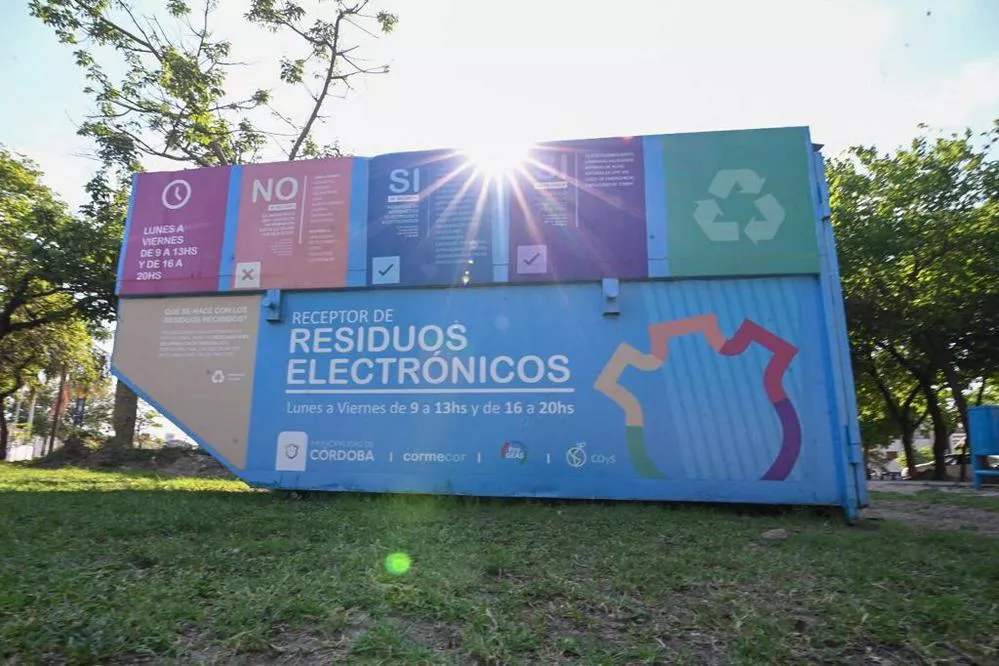 ECOOBJETIVO FOTO MES DEL RECICLADO 2