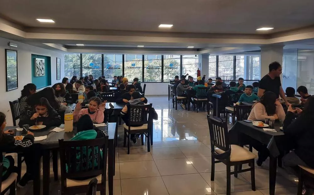 ECOOBJETIVO FOTO CÓRDOBA ESCUELA RECICLADO 2