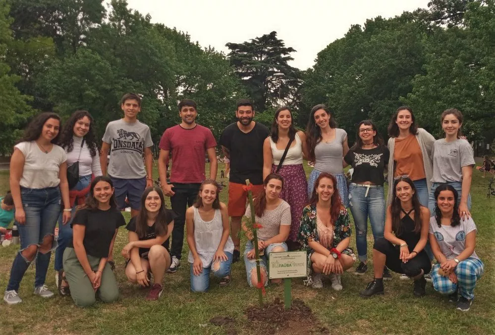 ECOOBJETIVO FOTO PILAS FAUBA pilas - Fauba Verde