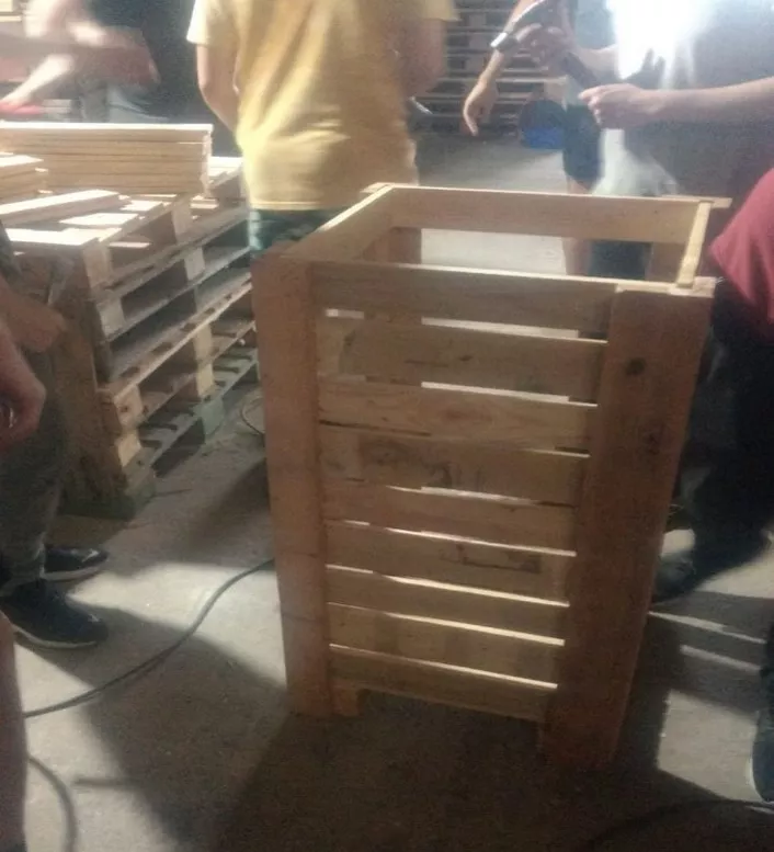 ECOOBJETIVO FOTO ARROYITO CESTOS COLEGIO 1