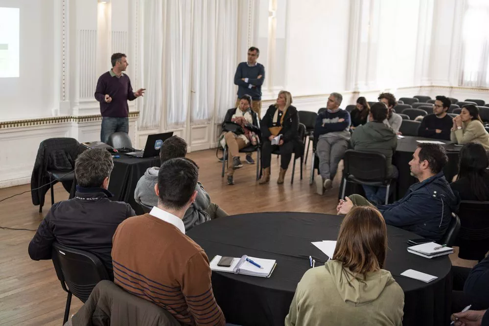 ECOOBJETIVO FOTO RIO CUARTO ReuniónEconomíaCircular 2