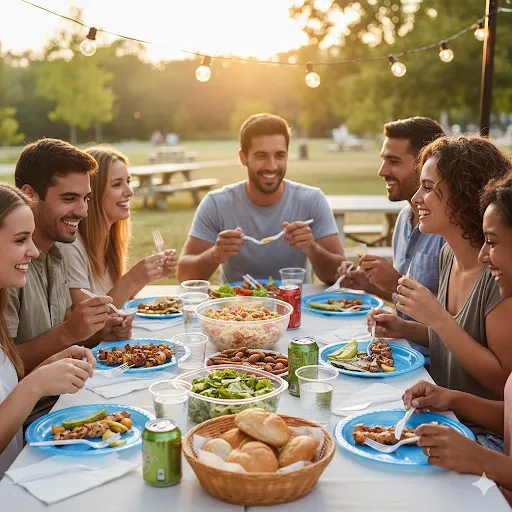 ECOOBJETIVO FOTO ECOPLAS fiestas y hábitos circulares