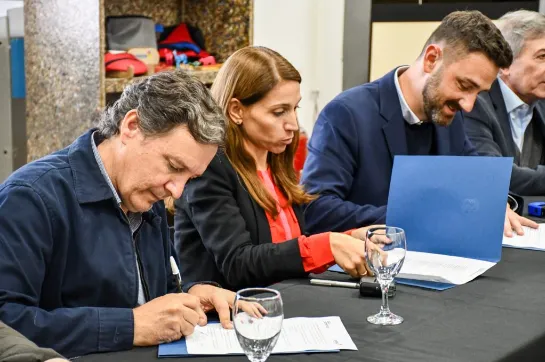 convenio para articular políticas ambientales ..