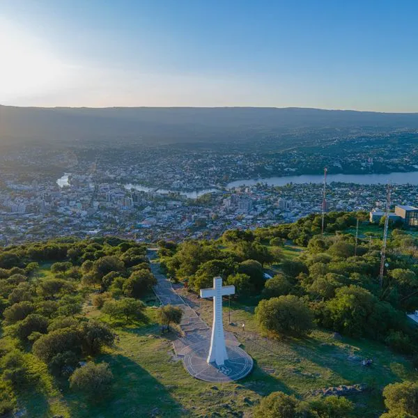 FOTO VILLA CARLOS PAZ CERRO LA CRUZ 1