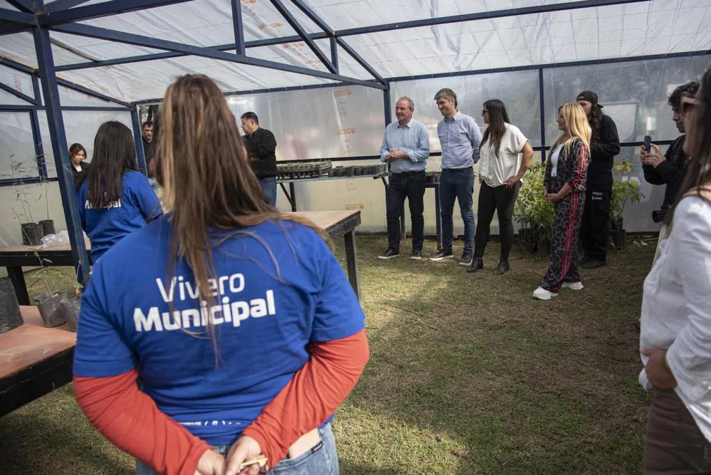 ECOOBJETIVO FOTO RIO CUARTO VIVERO MUNICIPAL ANIVERSARIO 1