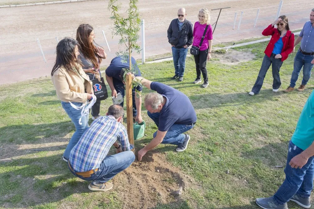 Forestando mi Ciudad - Rio Cuarto 2