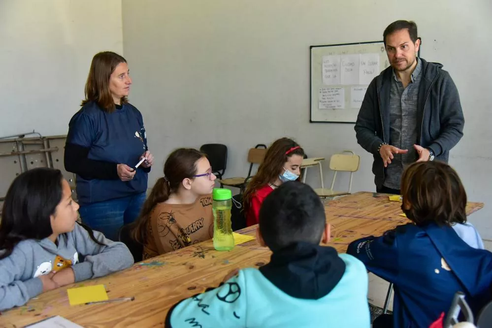 ECOOBJETIVO FOTO VILLA MARIA Consejo NIños 2