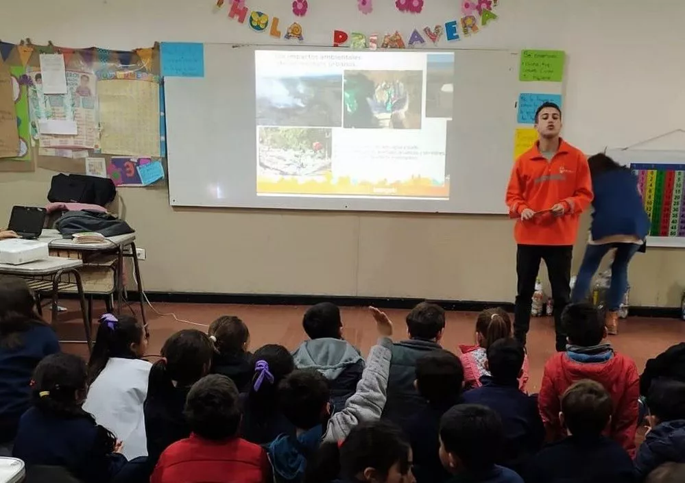 ECOOBJETIVO FOTO VILLA CARLOS PAZ EDUCACION AMBIENTAL 2