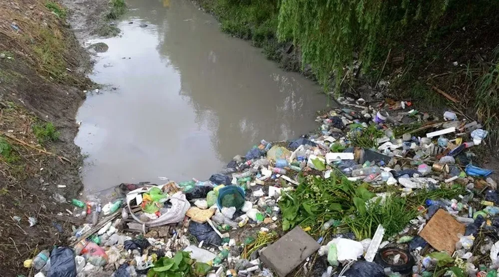 ECOOBJETIVO FOTO MICROPLASTICOS FAUBA microplásticos - basura (foto F Calzada)
