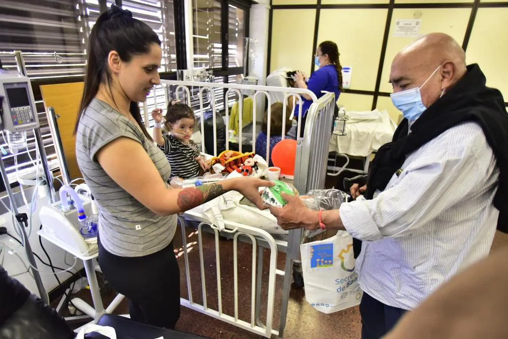 ECOOBJETIVO FOTO HOSPITAL INFANTIL JUGUETES 1