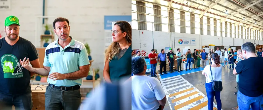 cooperativas de la Economía Circular capacitacion