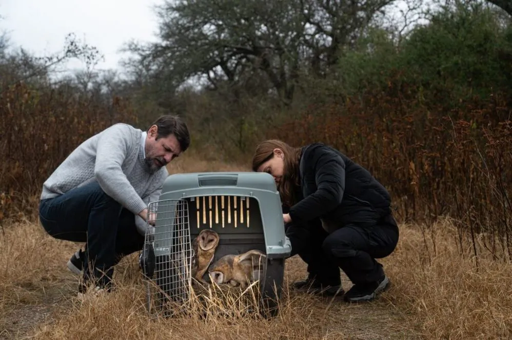 ECOOBJETIVO FOTO LIBERACION FAUNA COSME 2