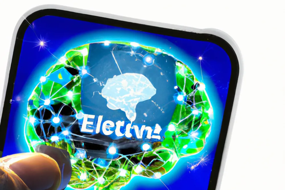 DALL·E 2023-12-26 09.24.30 - colaboracion entre la inteligencia artificial y el cambio climatico