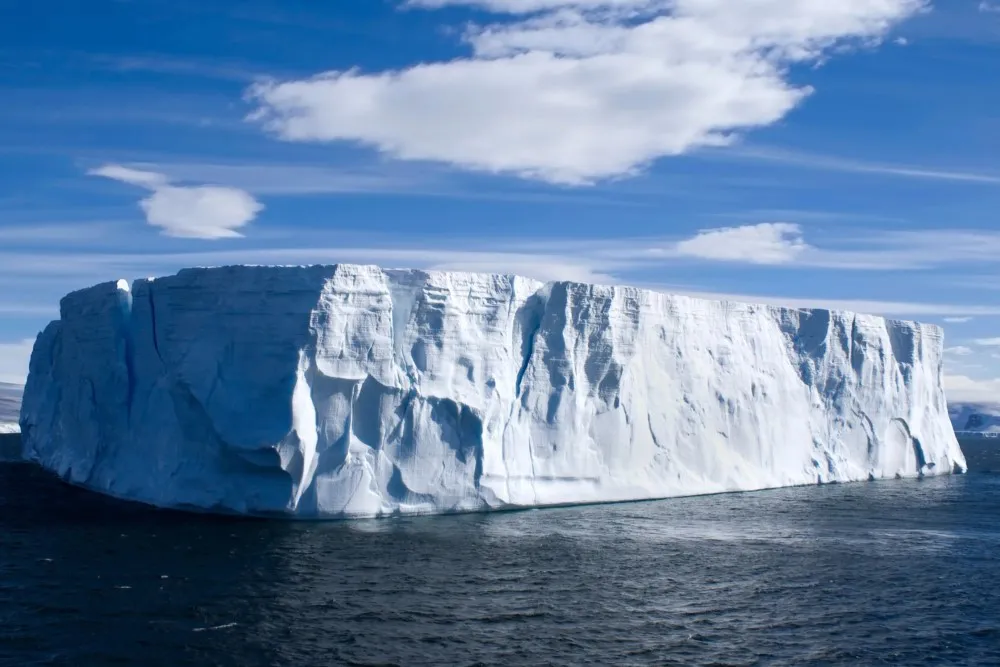 iceberg