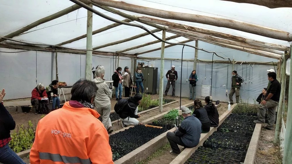 ECOOBJETIVO FOTO VILLA CARLOS PAZ CAPACITACION VIVERO CEPROCOR 1