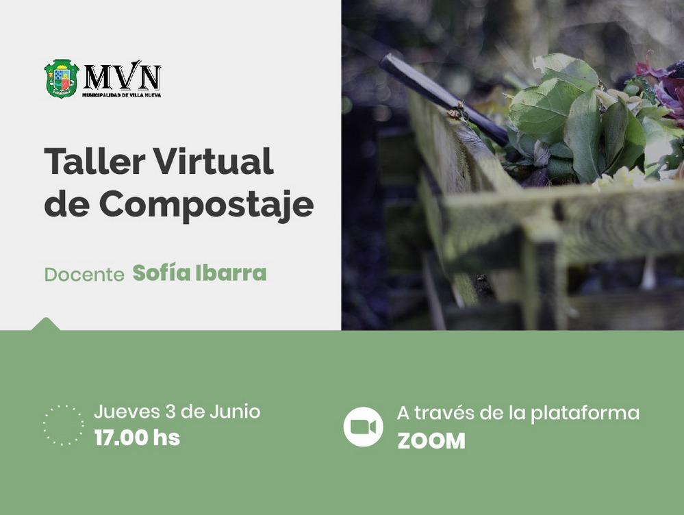ECOOBJETIVO FOTO VILLA NUEVA TALLER COMPOSTAJE
