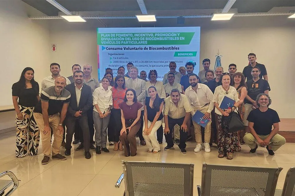 ECOOBJETIVO FOTO BIOCOMBUSTIBLE VEHICULOS PRIVADOS 2