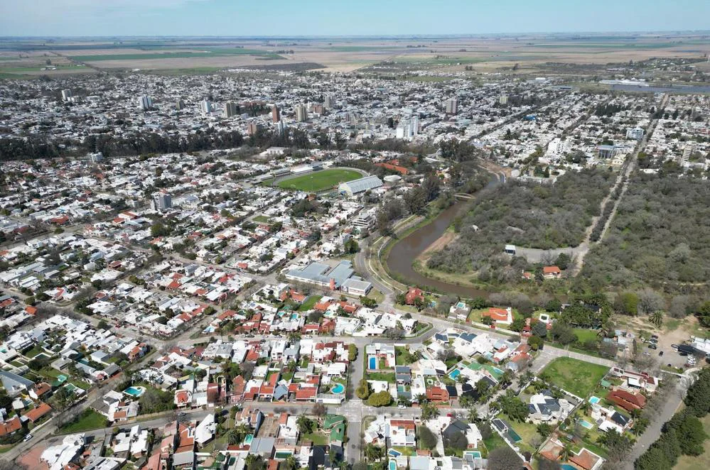 ECOOBJETIVO FOTO BELL VILLE CIUDAD AEREA