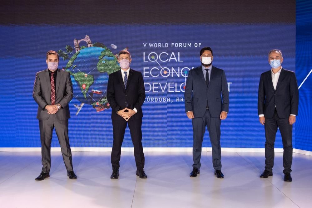 ECOOBJETIVO FOTO FORO MUNDIAL