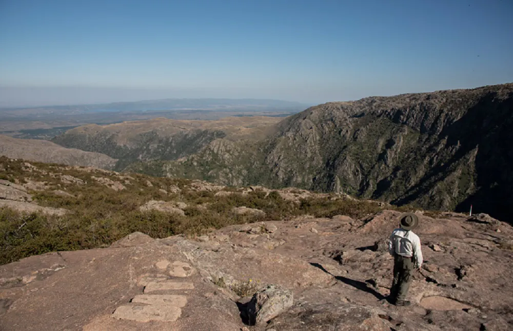 Plan Provincial al Cambio Climático 1 Sierras de Córdoba