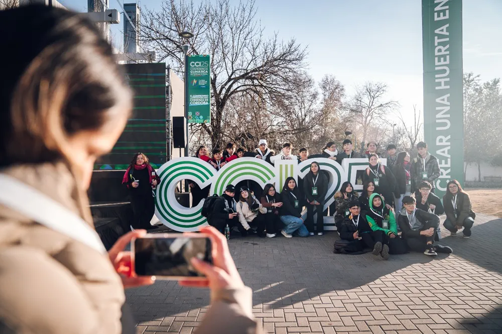 conferencia climatica