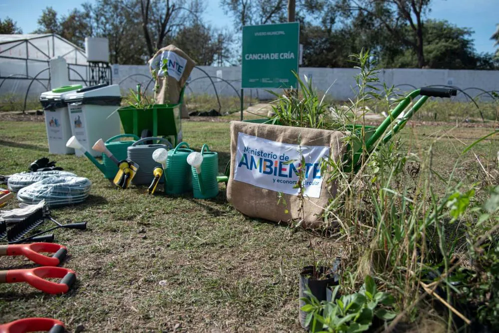 ECOOBJETIVO FOTO RIO CUARTO VIVERO MUNICIPAL ANIVERSARIO 2
