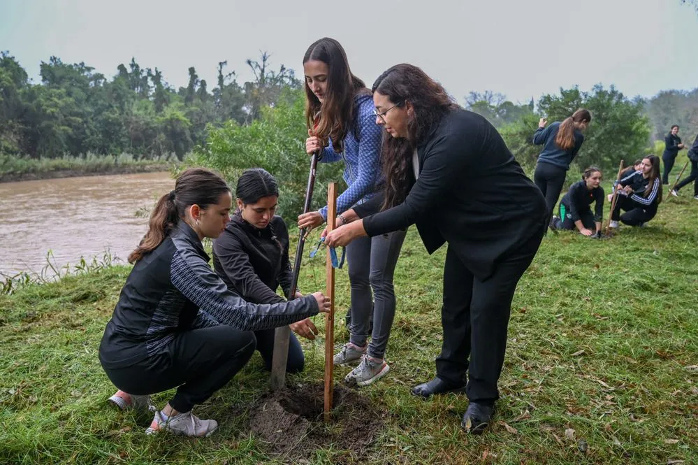 ECOOBJETIVO FOTO ARROYITO BIOCORREDOR XANAES 3