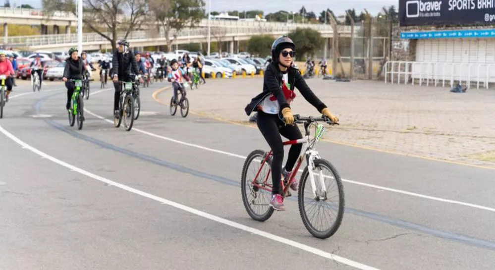 ECOOBJETIVO FOTO BICICLETEADA ULA