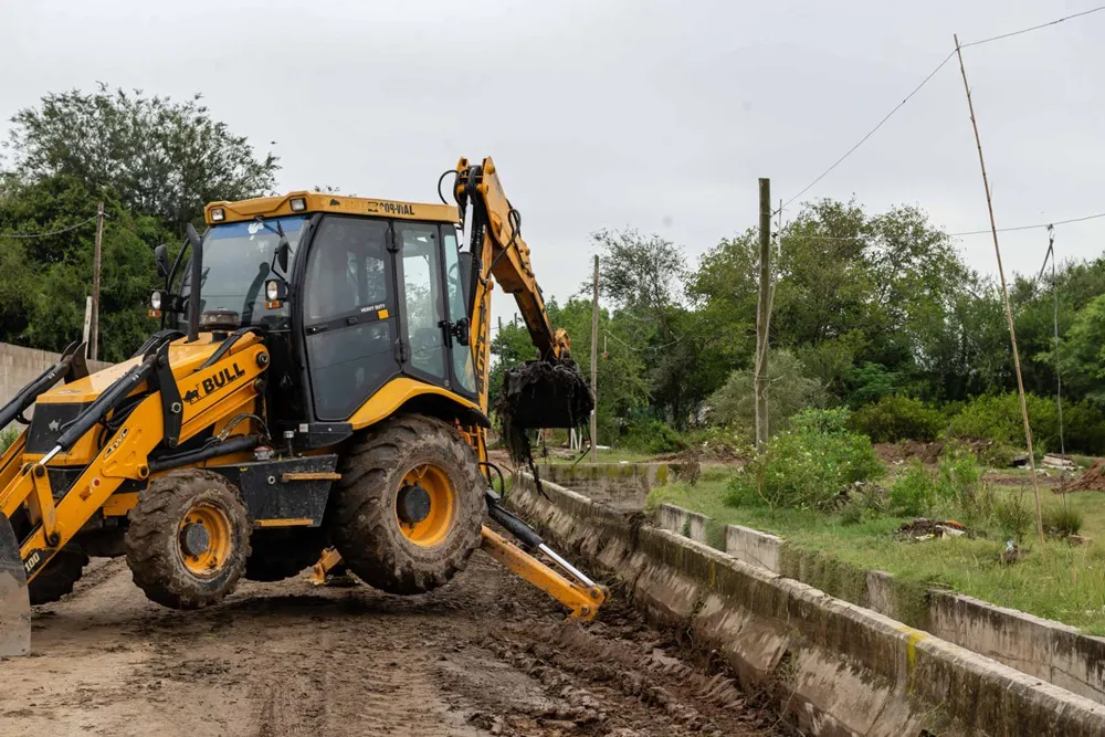 limpieza de basurales