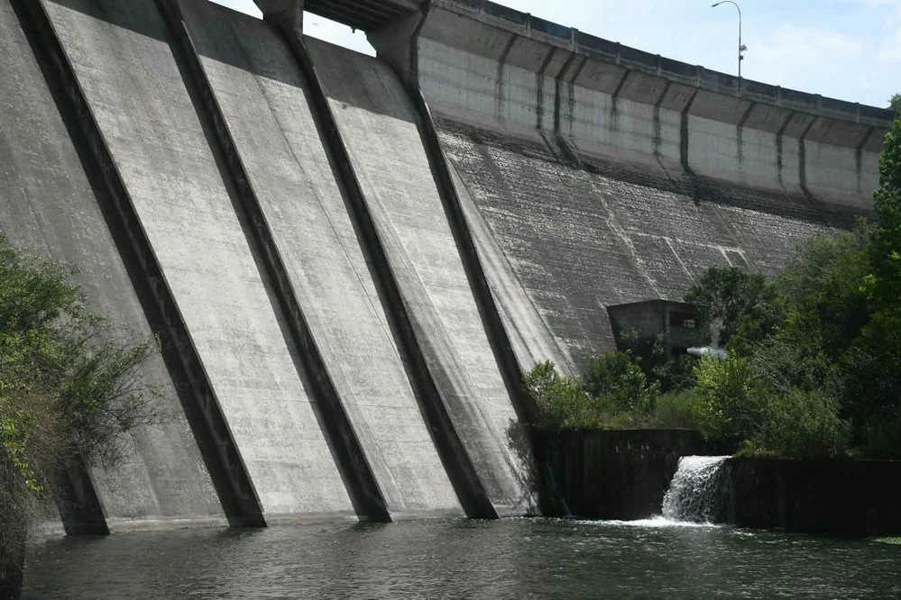 ECOOBJETIVO FOTO DIQUE LA QUEBRADA VÁLVULA 1