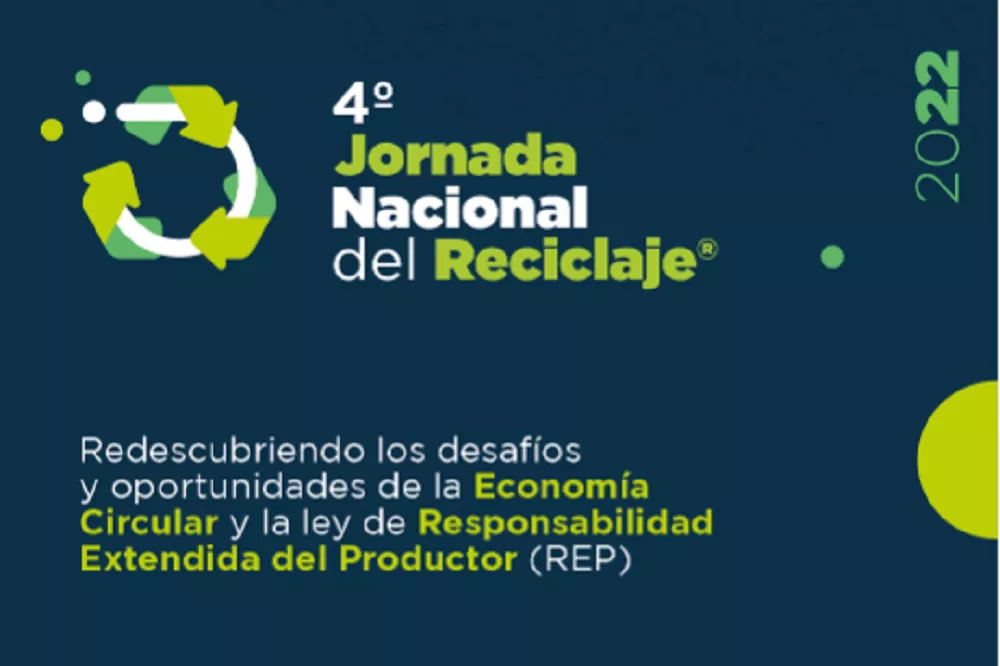 4° JORNADA NACIONAL DE RECICLAJE 1