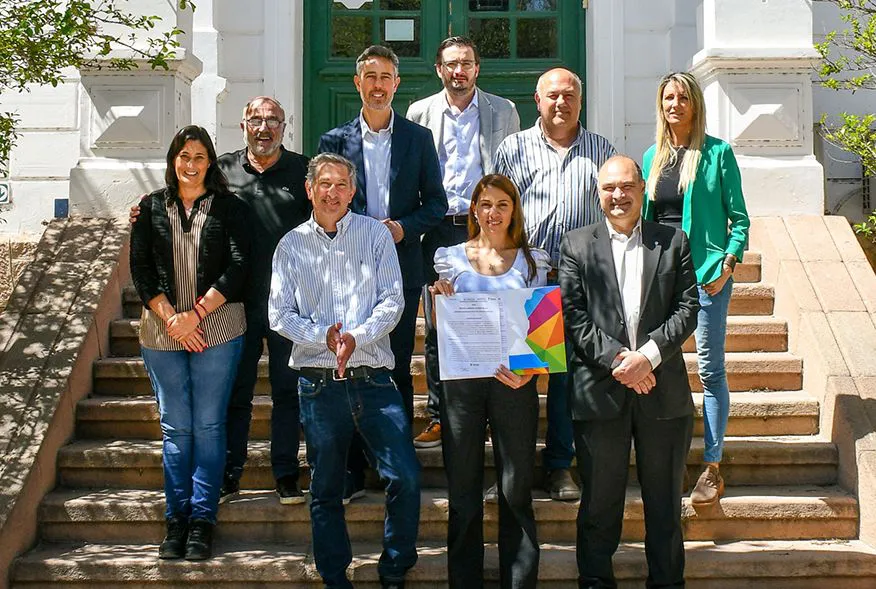 ECOOBJETIVO FOTO AMBIENTE PROYECTO JACINTO SANEAMIENTO LAGO SAN ROQUE