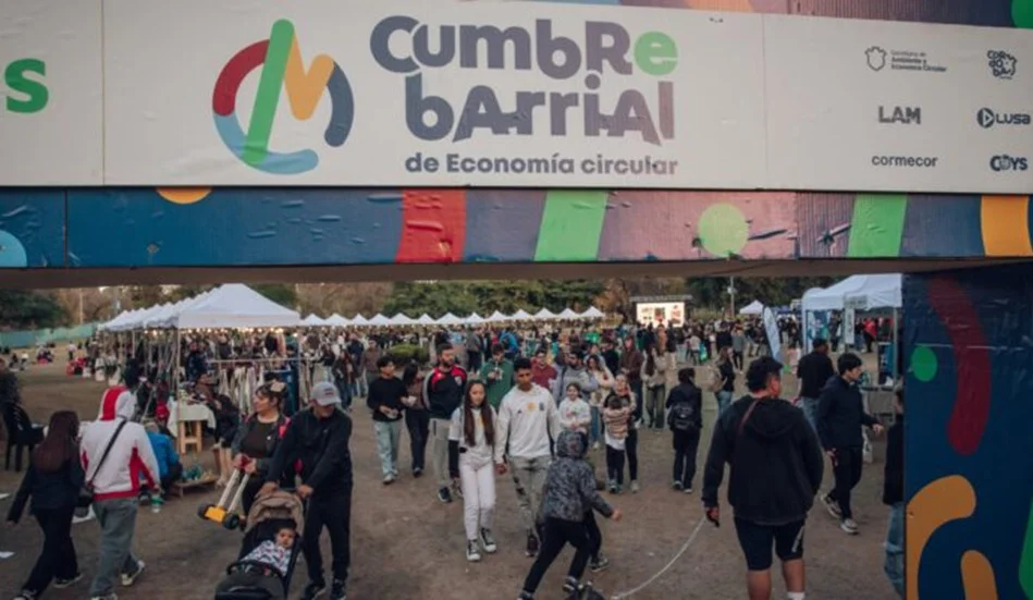 cumbre barrial