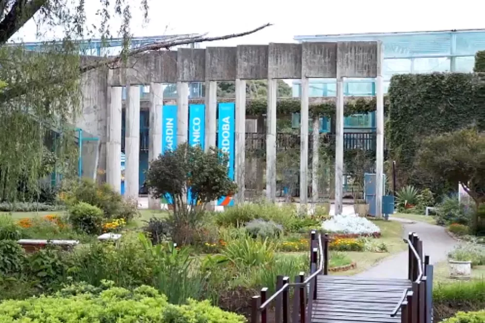 Jardin Botanico Cba