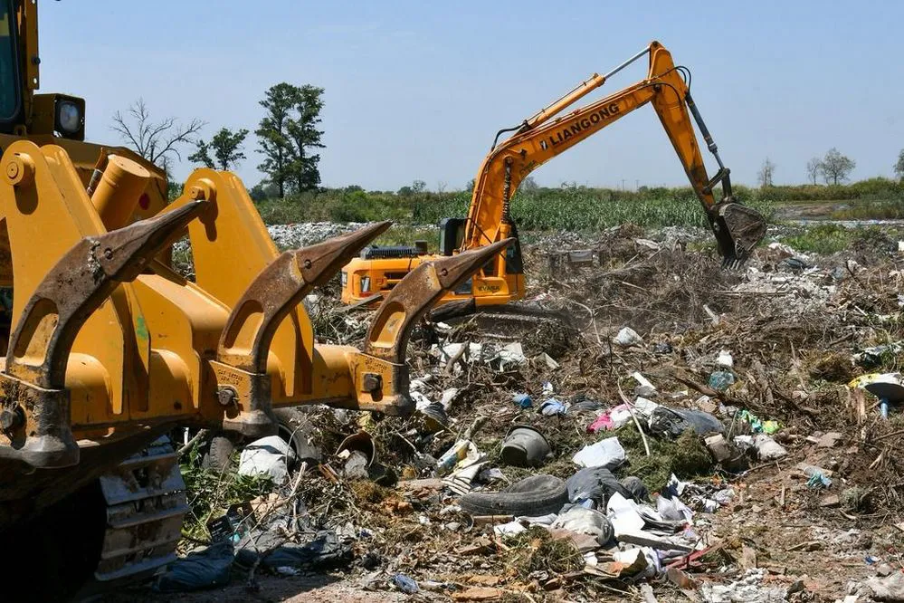 ECOOBJETIVO FOTO CHIPION PAQUITA CICATRIZACION BASURAL 2