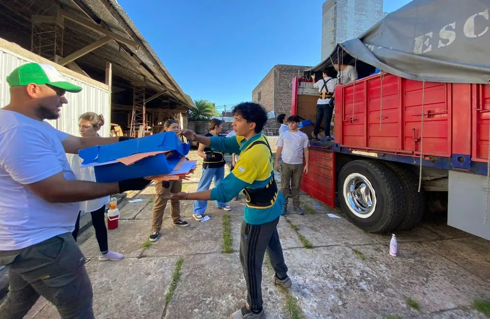 ECOOBJETIVO FOTO SANTA FE DESPAPELIZACION GOBIERNO 2024 3