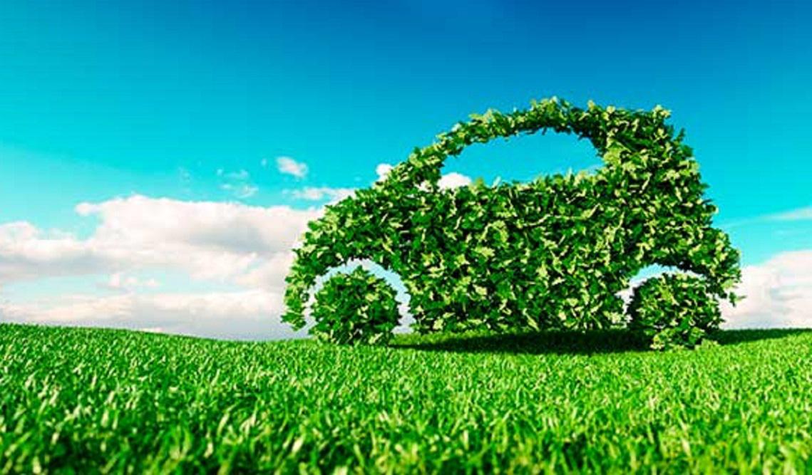 Auto eco sustentable 2