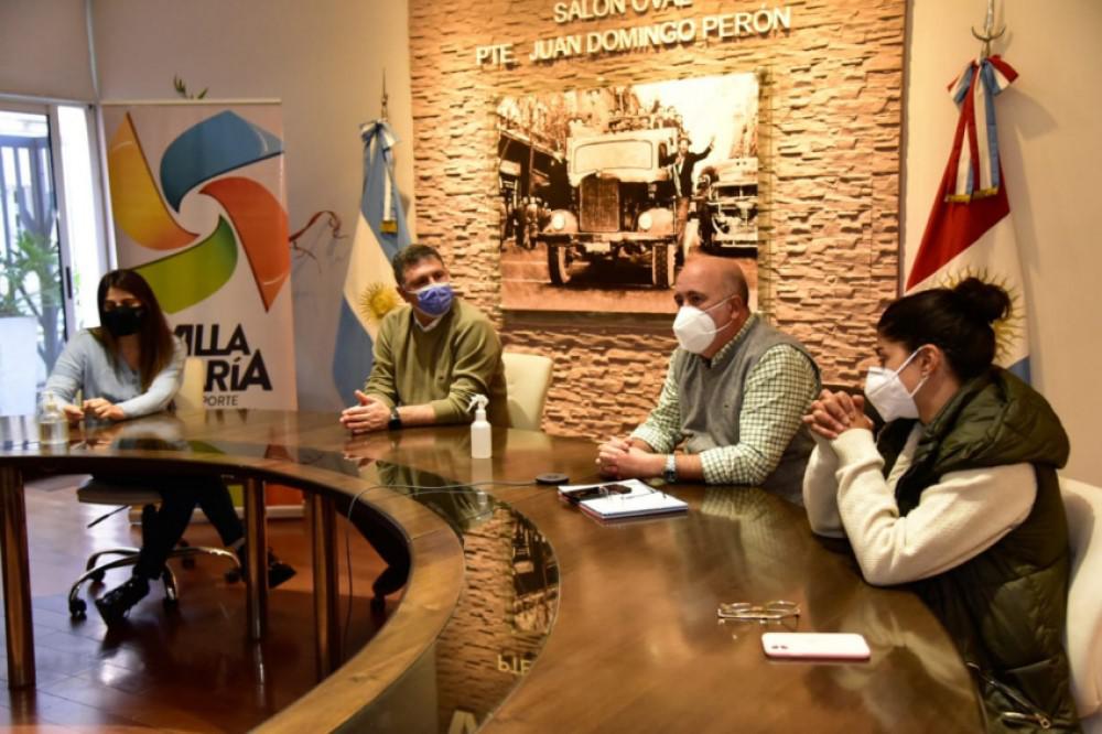 Clubes verdes Villa Maria
