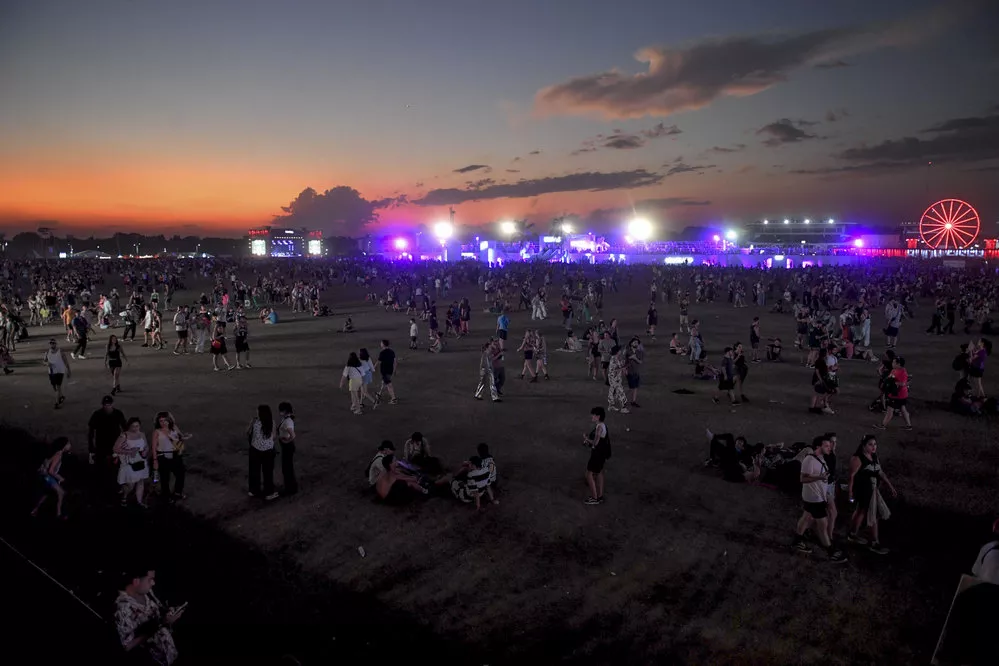 ECOOBJETIVO FOTO LOLLAPALOOZA 2023 ILUMINACION 1