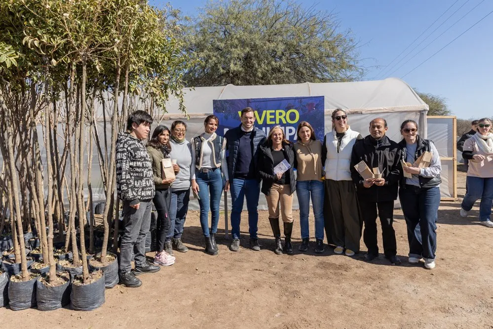 ECOOBJETIVO FOTO LA FRANCIA VIVERO DISCAPACIDAD 1