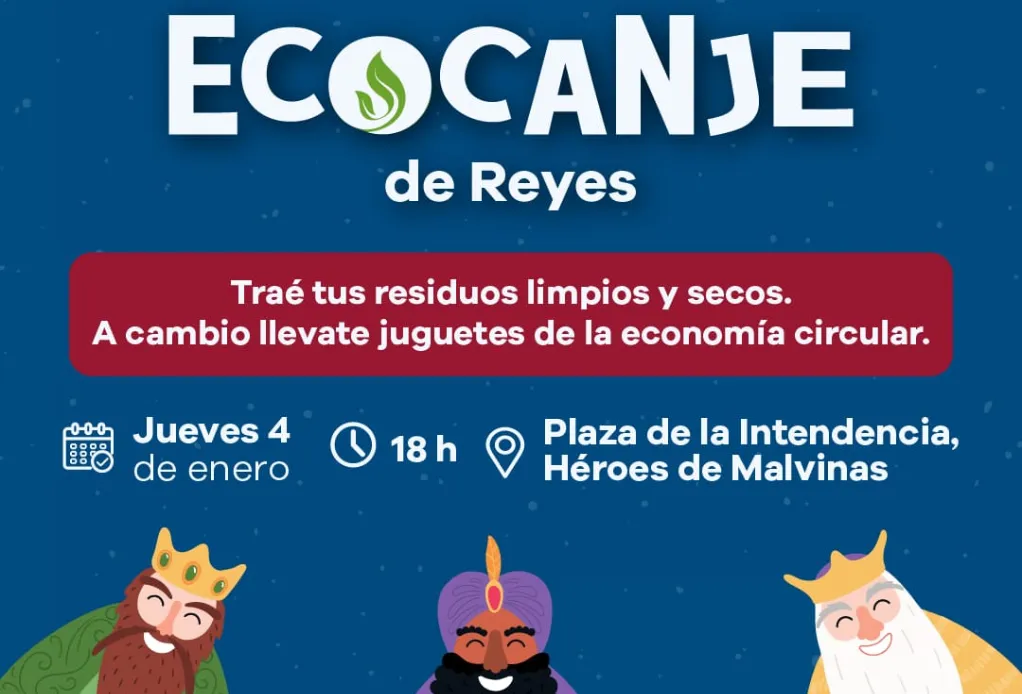 EcoCanje Reyes