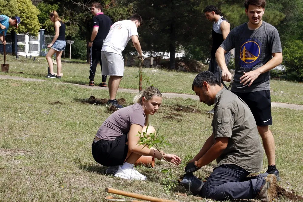 ECOOBJETIVO FOTO VILLA CARLOS PAZ FORESTACION DICIEMBRE 4