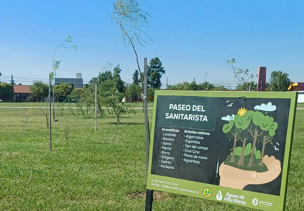 ECOOBJETIVO FOTO VILLA MARIA FORESTACION 2024 2