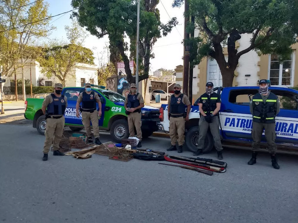 ÉCOOBJETIVO FOTO POLICIA AMBIENTAL