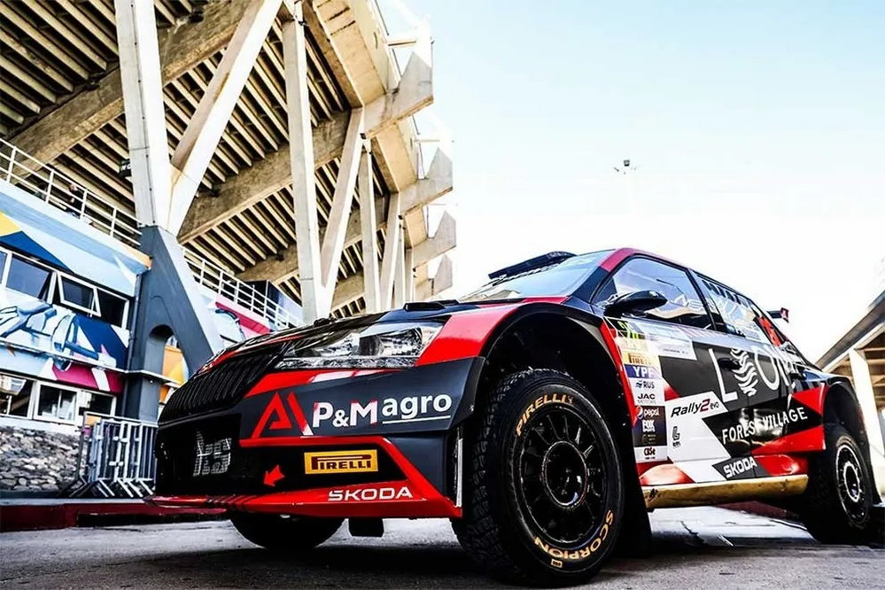 ECOOBJETIVO FOTO RALLY BIOCOMBUSTIBLE