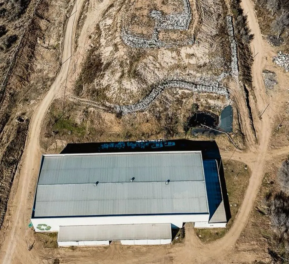 ECOOBJETIVO FOTO CALAMUCHITA PLANTA RESIDUOS 2