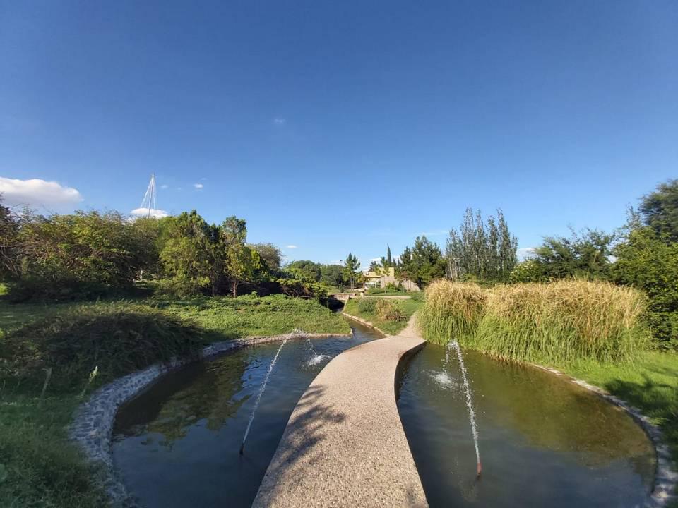 Jardín Botánico Córdoba
