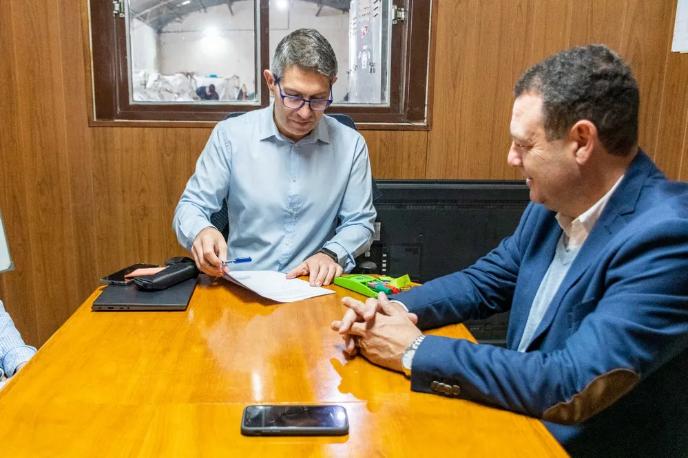 ECOOBJETIVO FOTO RIO CUARTO CONVENIO RAEE 1