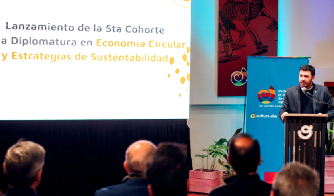 Diplomatura en Economía Circular