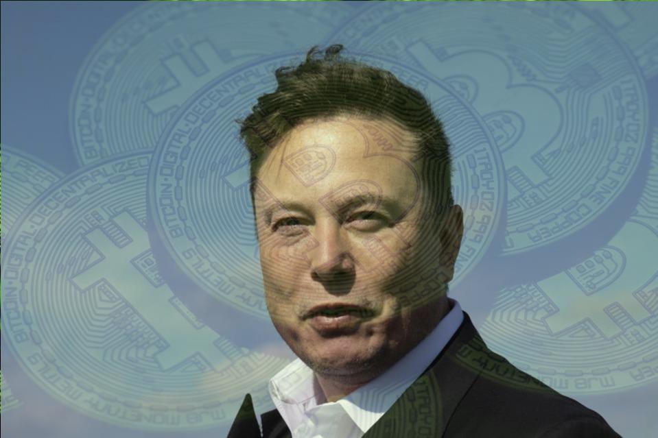 Elon Musk Bitcoin energia